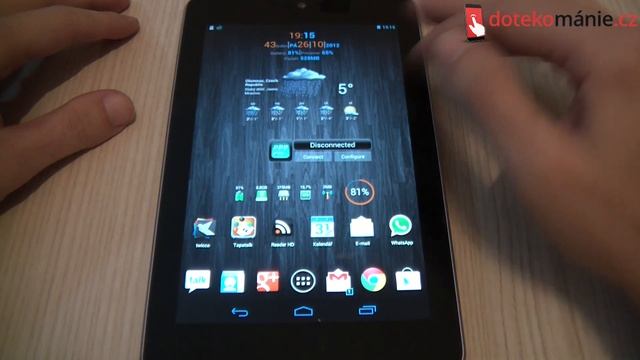 Současný Nexus 7 s 3G [návod] смотреть онлайн