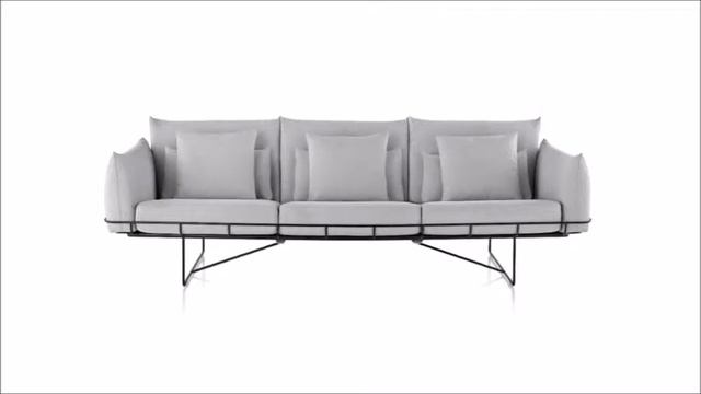 Herman Miller Wireframe смотреть онлайн