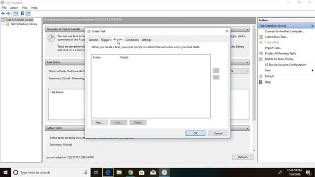 How to Schedule Scan in Windows Defender on Windows 10 (Tutorial) смотреть онлайн