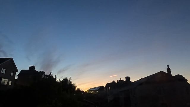 Nighttime Timelapse Quik Auto Edit смотреть онлайн