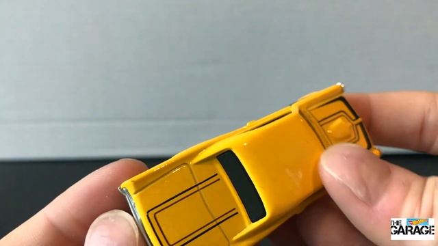 Opening Hot Wheels Muscle Mania '67 Pontiac GTO смотреть онлайн