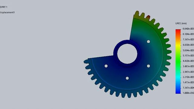 SIMULASI PENENTUAN TITIK KRITIS SPURR GEAR смотреть онлайн