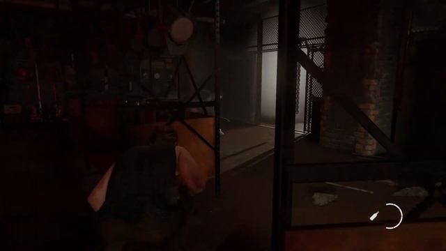 Last of Us 2 Ellie 100% dodge rating смотреть онлайн