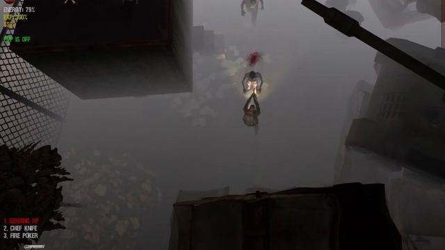 Dead Frontier MMO Pipelight Linux смотреть онлайн