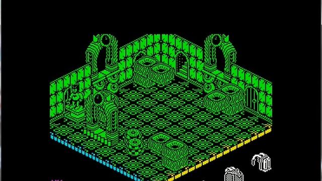 Batman - Sinclair ZX Spectrum - emulador Z80Stealth 1.23 - testeado en Windows 7 x64 смотреть онлайн