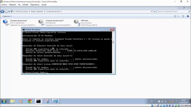 DHCP Server Windows 2008 Server смотреть онлайн