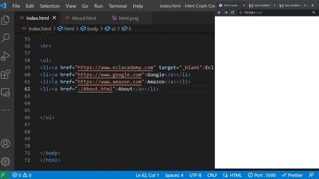 Full HTML Course In One Video | HTML Tutorial for Beginners 🔥| HTML Tutorial In 3 hours смотреть онлайн