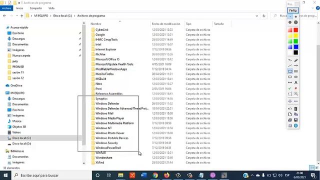 PASOS PARA FORMATEAR LA COMPUTADORA смотреть онлайн