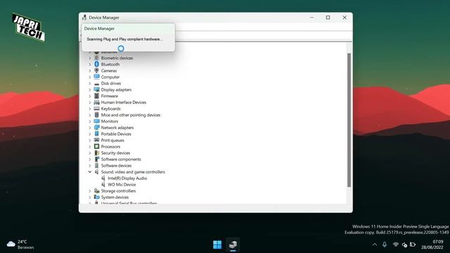 No Audio Device Installed Windows 11 смотреть онлайн
