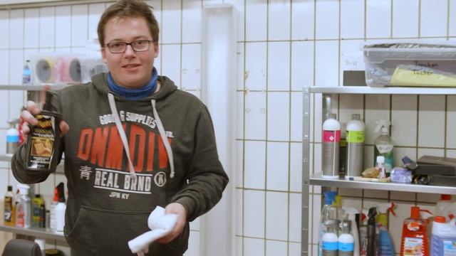 Öl im Fußraum vom GT86 & Alcantara aufbereiten | Ekel Filmauto Innenraum restaurieren | Teil 2 смотреть онлайн