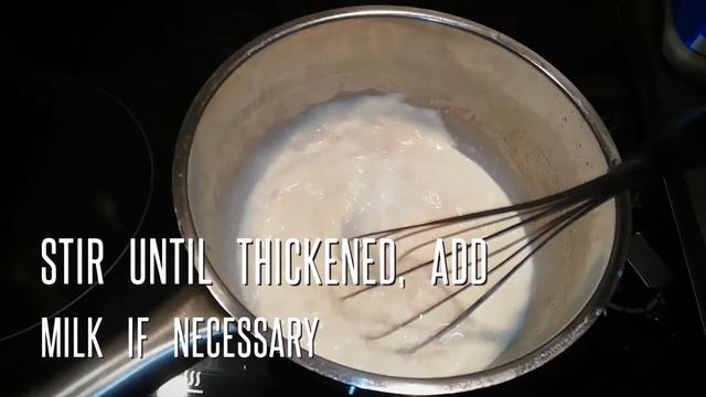 Delicious creamy mac & cheese with pancetta and spring onions смотреть онлайн