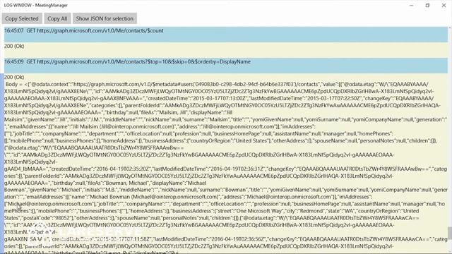 REST APIs and Exchange Protocols смотреть онлайн