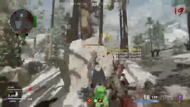 Call of duty cold war zombie god mode please sub смотреть онлайн