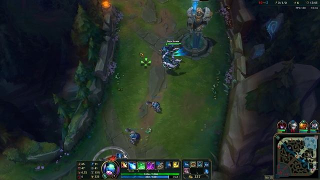 League of Legends 02 23 2016 20 03 44 05 смотреть онлайн