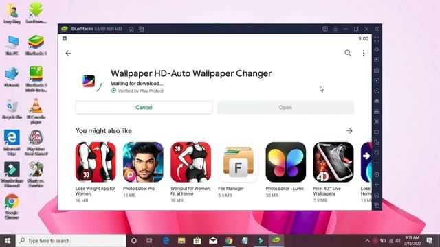 How To Install Wallpaper HD Auto In Windows 10 | Installation Successfully | InstallGeeks смотреть онлайн