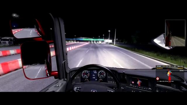 DriveCast: Euro Truck Simulator w/ Leo! смотреть онлайн