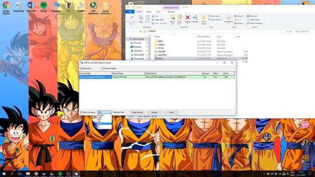 Overclock increase your mouse hz polling rate to 1000 windows 10/7/8 смотреть онлайн
