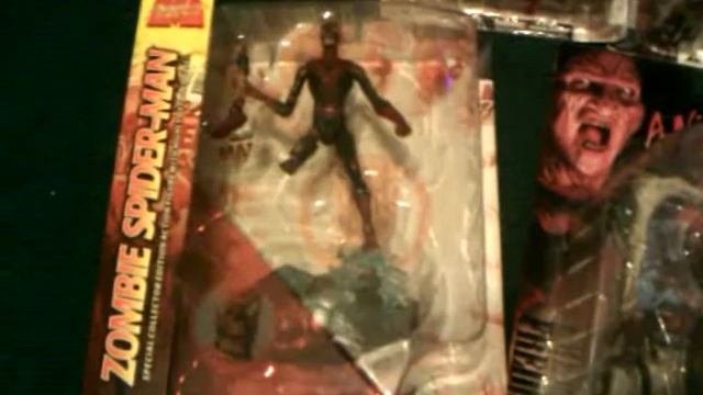 The Horror Collectibles Haul of Aug 2010 смотреть онлайн