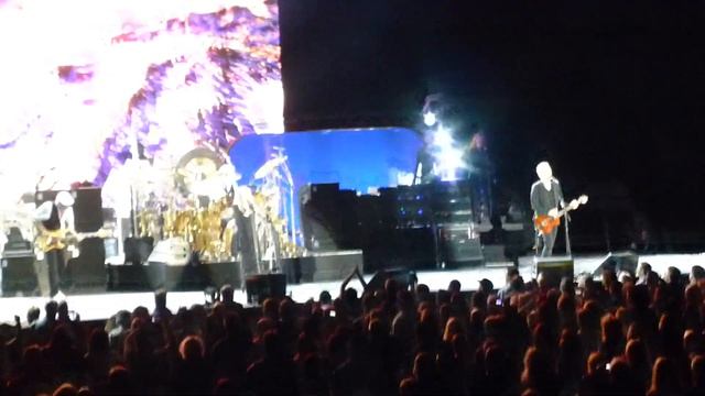 Fleetwood Mac - Don't Stop - live @ Hallenstadion in Zurich 13.10.2013 смотреть онлайн