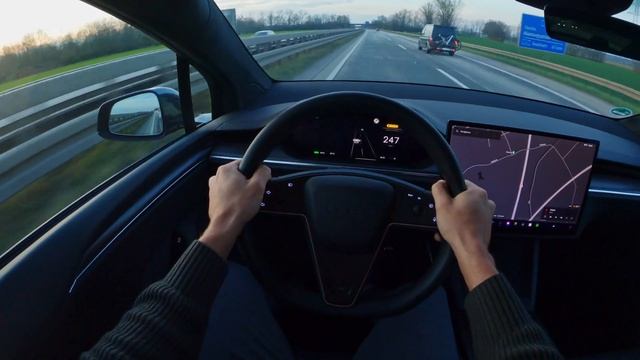 TESLA MODEL X PLAID 🦅 ARRIVAL