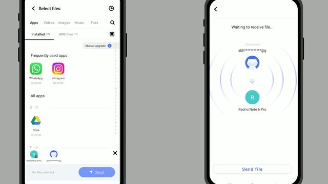 Easyshare se data transfer kaise kare | Easyshare app kaise use kare | How to use easyshare app смотреть онлайн