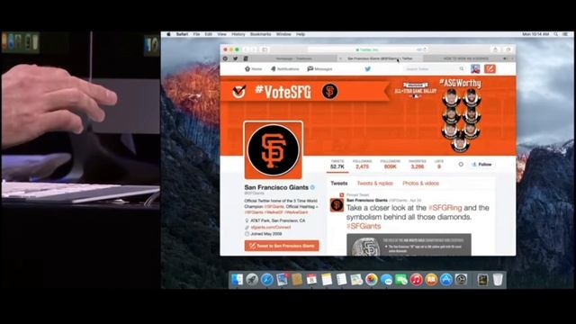 Craig Federighi rickrolls audience at WWDC 2015 смотреть онлайн