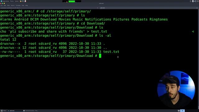 Intercept Android App Traffic with BurpSuite смотреть онлайн