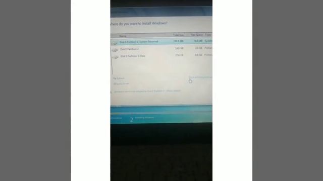 cara menginstal laptop fujitsu windows 7 dengan mengggunakan flashdisk смотреть онлайн
