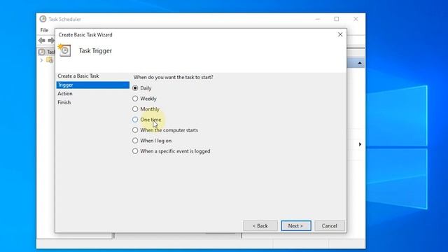 How to Schedule Auto Shutdown in Windows 10 | Computer Auto Shutdown Siam Dan - Mizo смотреть онлайн