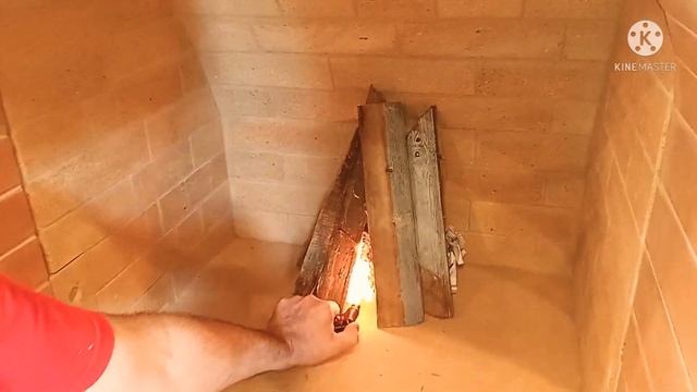 Отопительная печь с лежанкой,отопительная печь, (первая топка) сдача объекта 2021, часть 2/2 смотреть онлайн