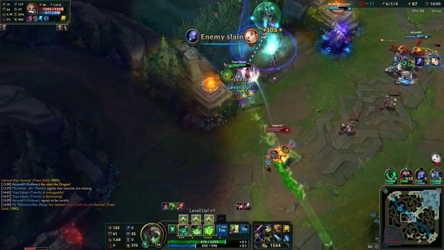 Sneaky sneaky with thresh support смотреть онлайн