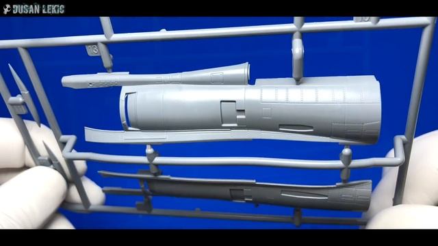 SAAB Viggen AJ-37/SK-37 by Special Hobby (video preview) смотреть онлайн