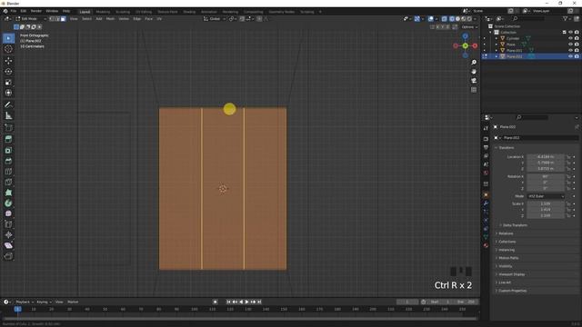 How to make a House in Blender basic Tutorial | free 3d model download | Complete смотреть онлайн