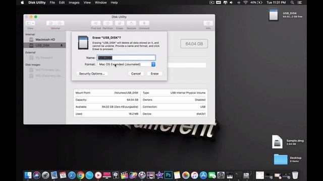 HOW TO FIX: The item can't be copied because it is too large for the volume's format for MAC OS смотреть онлайн