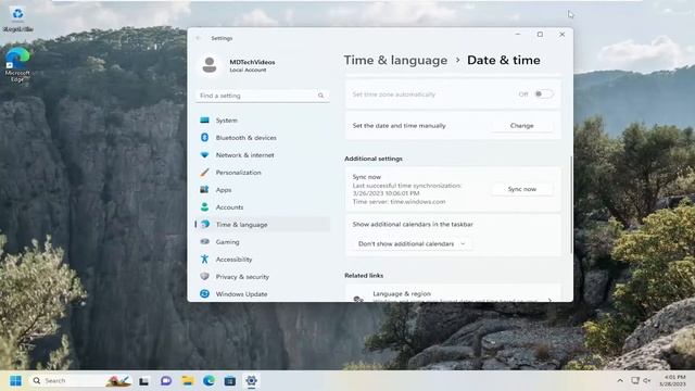 Fix Error NET::ERR CERT DATE INVALID - Your Connection Is Not Private - Windows 11 смотреть онлайн