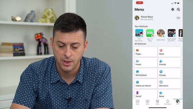 How To Get Birthday Notifications On Facebook смотреть онлайн