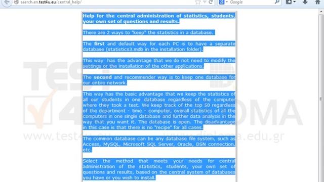 Copy the text of the website to the notepad already opened and save it. смотреть онлайн