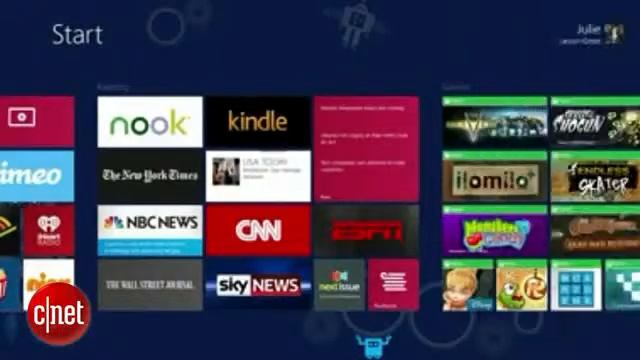 CNET News Microsoft builds new features into Windows 8.1660 смотреть онлайн