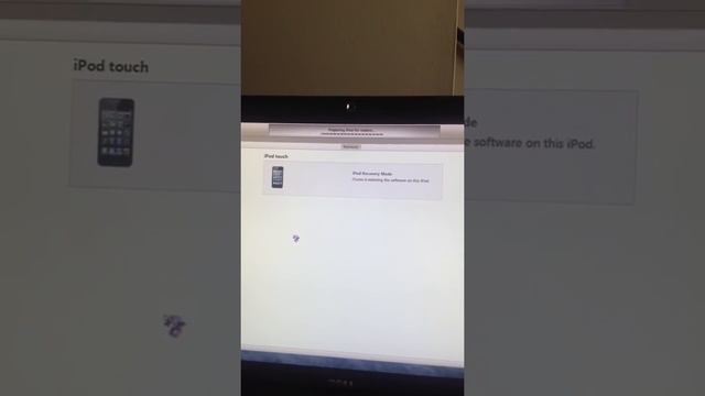 Need help with error 1611 when trying to retore iPod touch смотреть онлайн