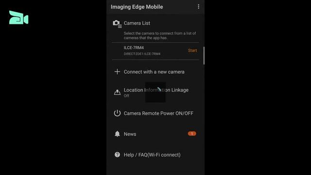Sony a7r iv wifi I How to Connect your dslr Camera with your Phone I Sony Imaging Edge Mobile смотреть онлайн