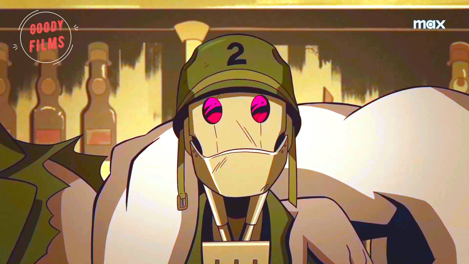 Монстры-коммандос - Русский трейлер (Субтитры, 2024) смотреть онлайн