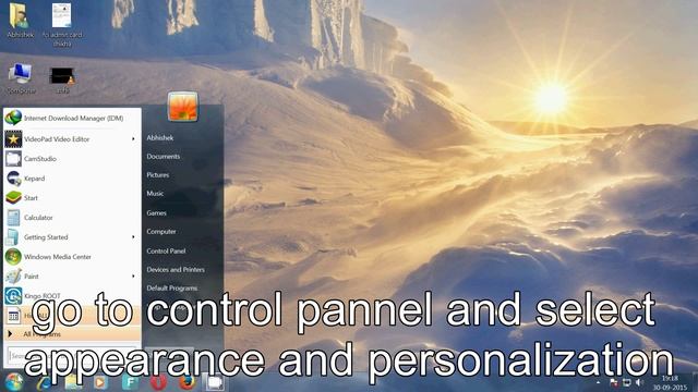 How to Hide Folder in windows 7 смотреть онлайн