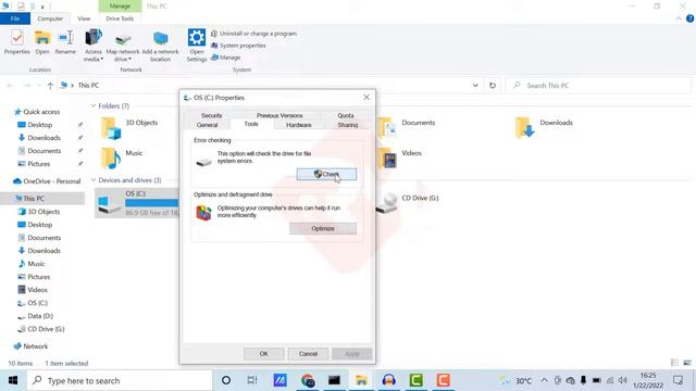 5 Cara Cek Kesehatan Harddisk dan SSD смотреть онлайн