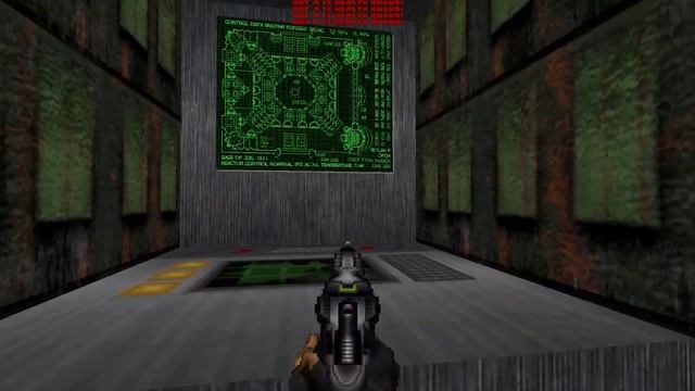Freedoom (HD textures) w/P. Brutality 3.0 -C1M2 - Communications Center (Android) смотреть онлайн