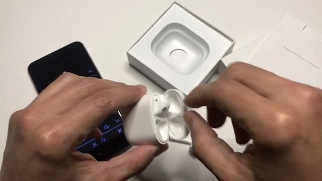 Airoha Airpods 2 смотреть онлайн