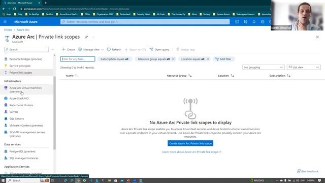 Re: Imagine Session- Azure Arc: The Future Cloud with Martin Dimovski смотреть онлайн