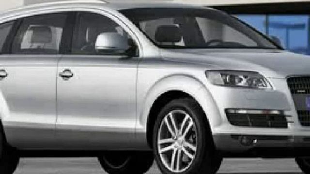 used Audi Q7 NJ New Jersey 2007 located in Cherry Hill at Cherry Hill Imports смотреть онлайн