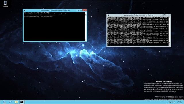 Destroying Windows Server 2012 R2 Build 9391! смотреть онлайн