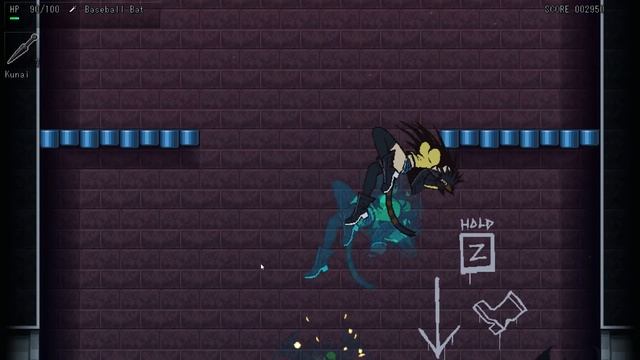 Vivid dead Demo v0.2.1 Прохождение №1 смотреть онлайн