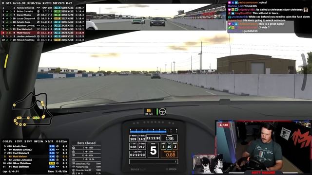 GT4 Thriller смотреть онлайн